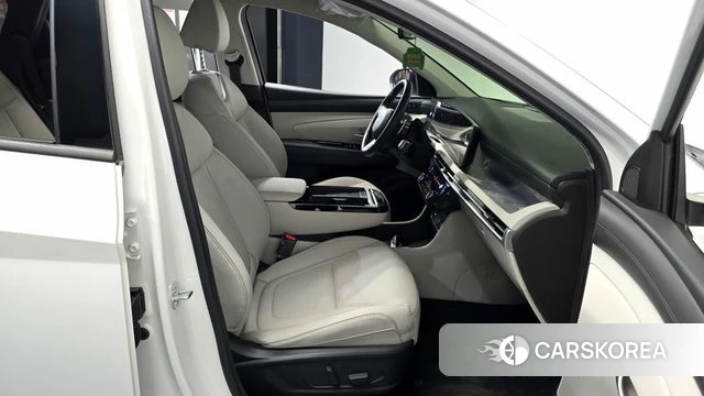 Hyundai The New Tucson (NX4) id 4681617 из Кореи 18