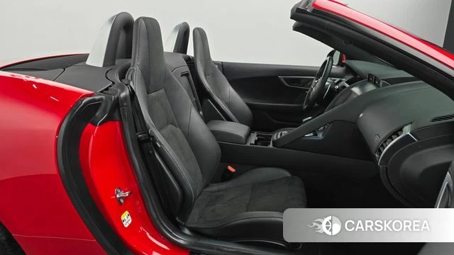Jaguar F-TYPE id 4330877 из Кореи 18