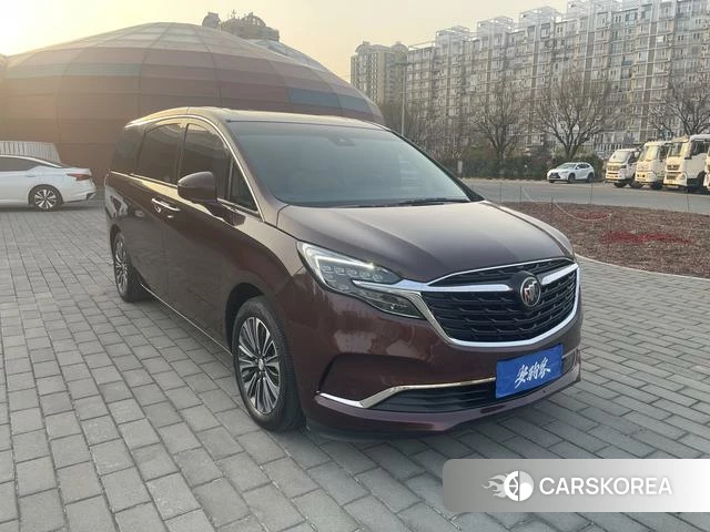 Buick GL8 id 4208454 из Китая 18