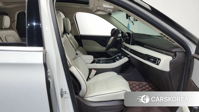 Lincoln Aviator 2nd generation id 4231873 из Кореи 18