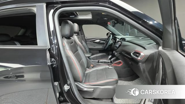 Chevrolet (GM Daewoo) Trailblazer id 4444684 из Кореи 18