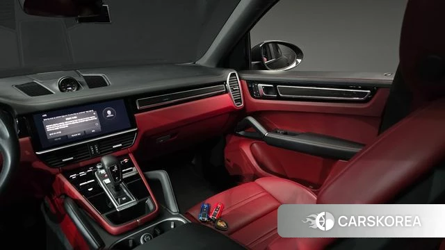 Porsche Cayenne (PO536) id 4194946 из Кореи 18