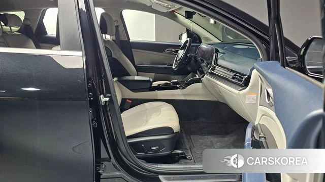 Kia Sportage 5th Generation Hybrid id 4736019 из Кореи 18