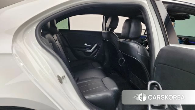 Mercedes-Benz A-Class W177 id 4445023 из Кореи 18