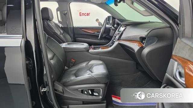 Cadillac Escalade id 4737187 из Кореи 18
