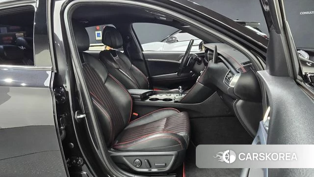 Genesis G70 id 4483408 из Кореи 18