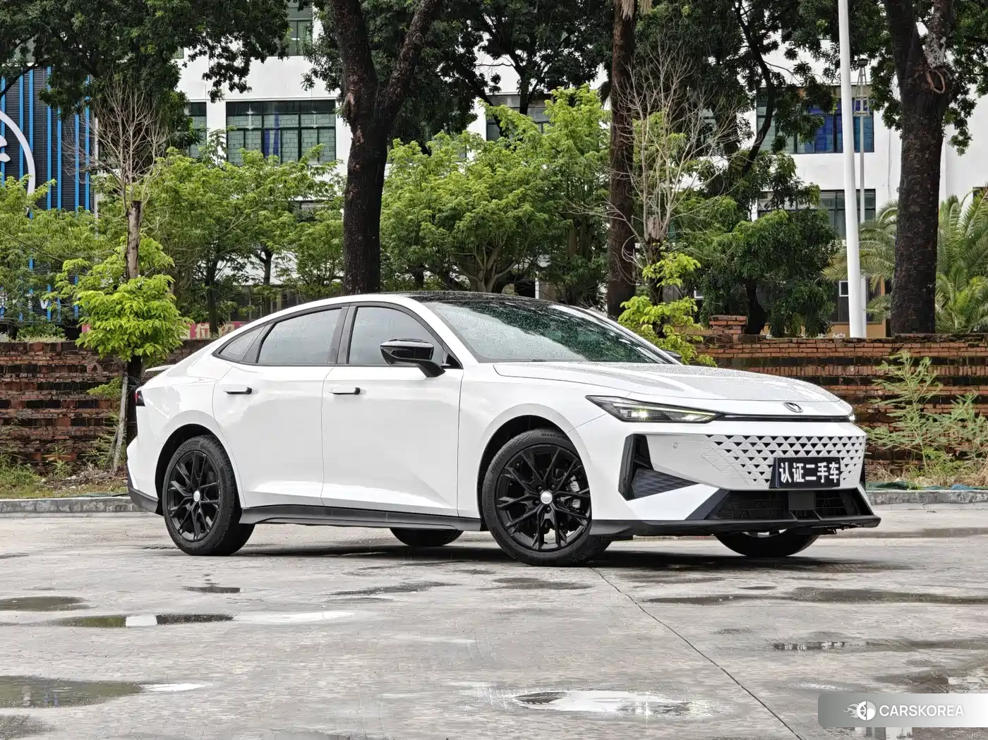 Chang'an UNI-V id 4600458 из Китая 18