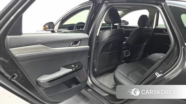 Kia The New K5 Hybrid 3rd generation id 4515642 из Кореи 18