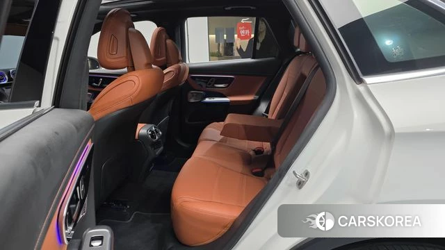 Mercedes-Benz GLC-Class X254 id 4578741 из Кореи 18