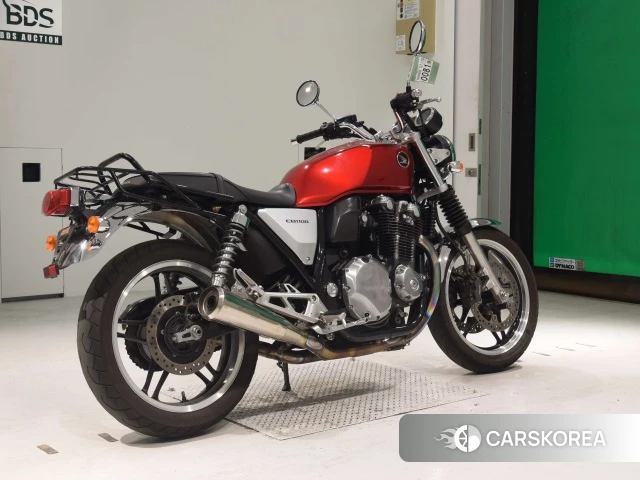 Проданный Honda CB1100 2010 из Японии
