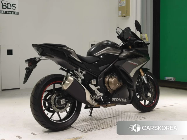 Проданный Honda CBR400R 2023 из Японии, фото 2