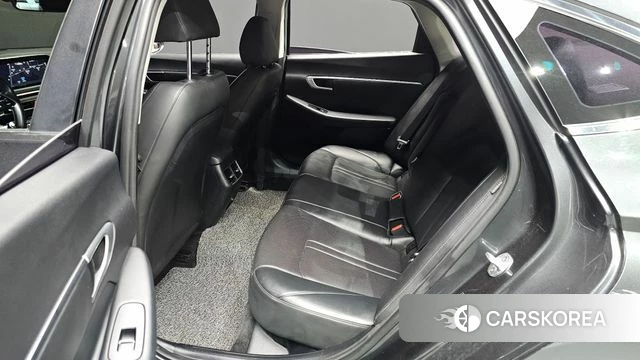 Hyundai Sonata (DN8) id 4232765 из Кореи 18