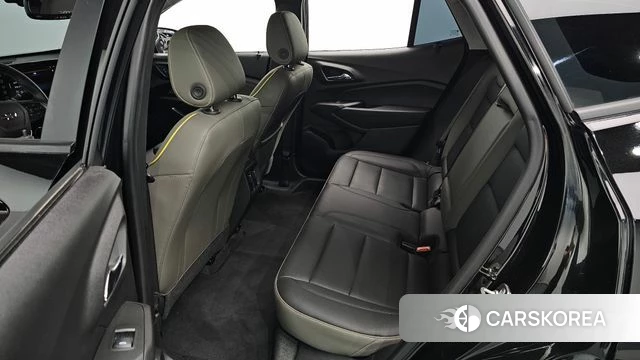 Chevrolet (GM Daewoo) Trax Crossover id 4280152 из Кореи 18