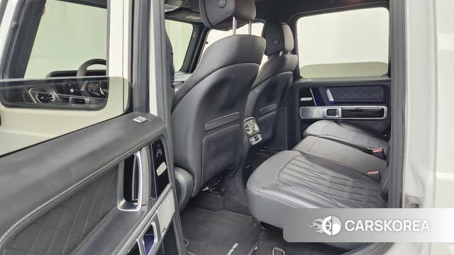 Mercedes-Benz G-Class W463b id 4518722 из Кореи 18