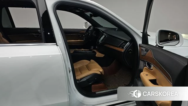 Volvo XC90 second Generation id 4430317 из Кореи 18