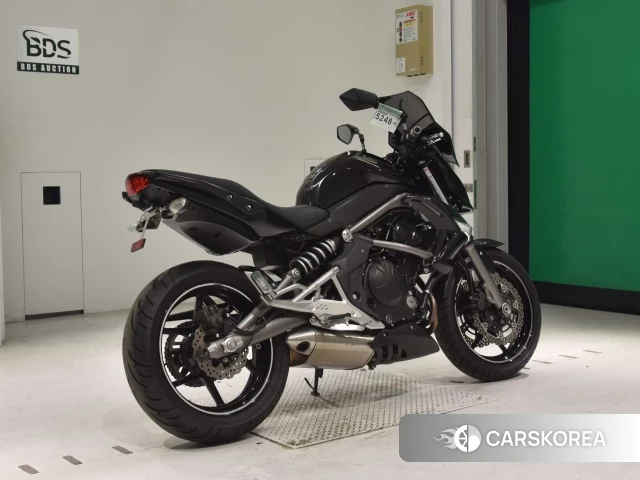 Проданный Kawasaki ER-4N 2014 из Японии, фото 2