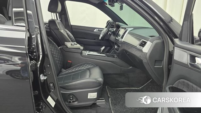 Ssangyong All New Rexton id 4524943 из Кореи 18