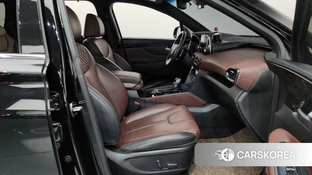 Hyundai Santa Fe TM id 4397472 из Кореи 18