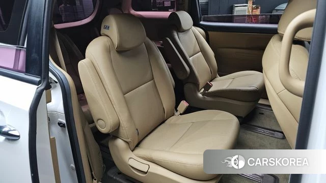 Kia The New Carnival id 4737425 из Кореи 18