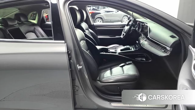 Hyundai The New Grandeur IG id 4712652 из Кореи 18