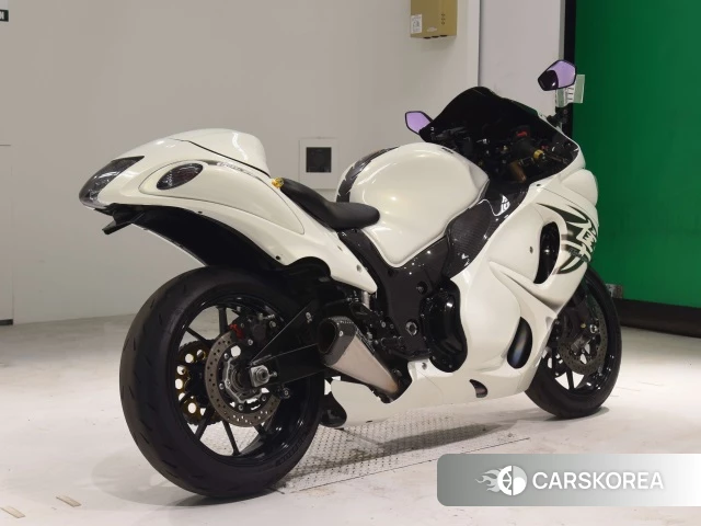 Проданный Suzuki GSX1300R HAYABUSA 2012 из Японии, фото 2