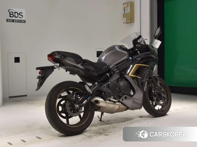 Проданный Kawasaki NINJA 400 ABS 2017 из Японии, фото 2