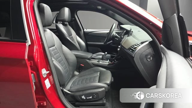 BMW X4 (G02) id 4610239 из Кореи 18