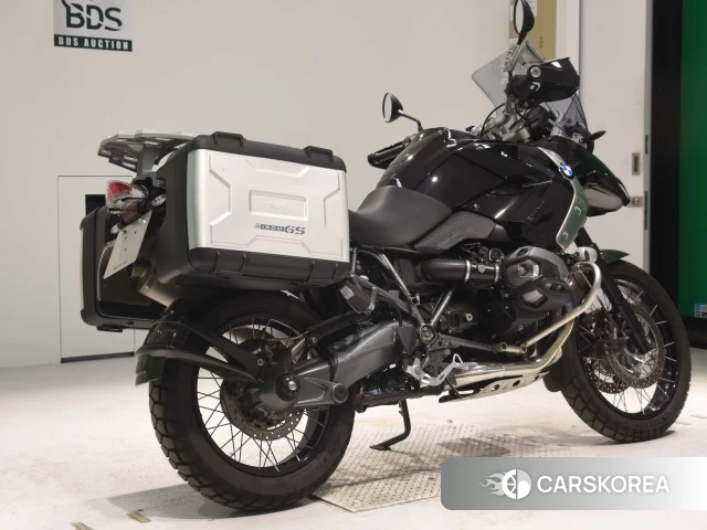 Проданный BMW R1200GS 2012 из Японии, фото 2