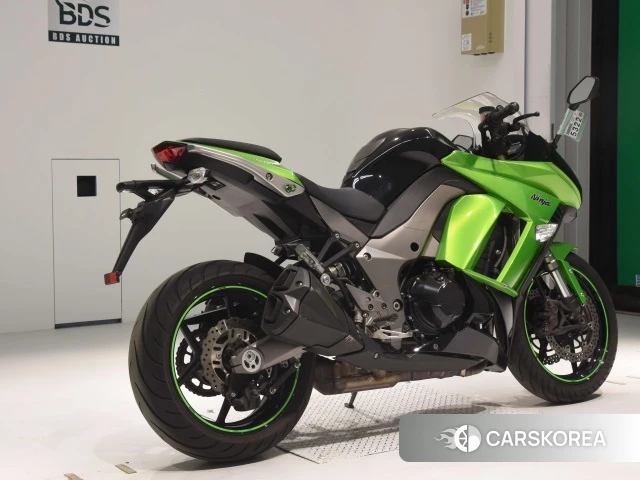 Проданный Kawasaki NINJA 1000 2011 из Японии, фото 2