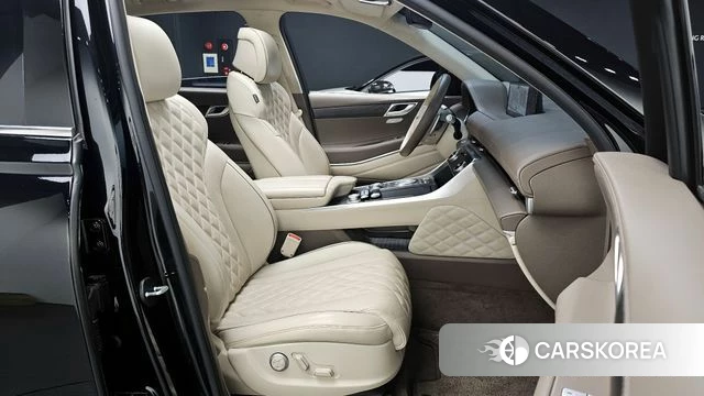 Genesis GV80 id 4345048 из Кореи 18