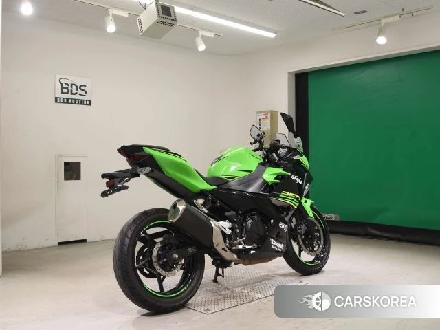 Проданный Kawasaki NINJA 250 2018 из Японии, фото 2