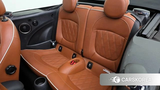 Mini Cooper S Convertible id 4501588 из Кореи 18