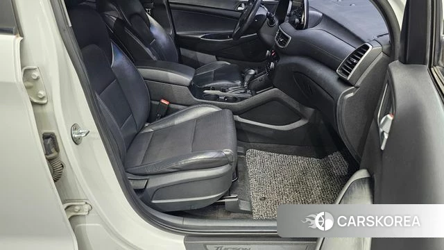 Hyundai All New Tucson id 4737542 из Кореи 18