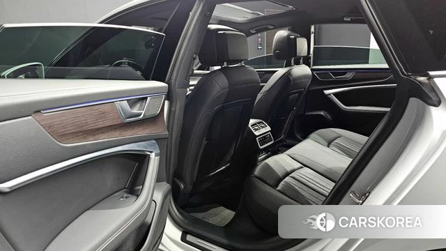 Audi A7 (4K) id 4282291 из Кореи 18