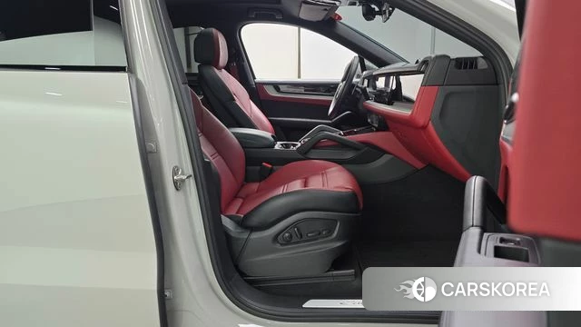 Porsche Cayenne (PO536) id 4480233 из Кореи 18