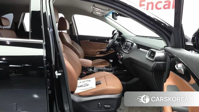 Kia The New Sorento id 4574196 из Кореи 18