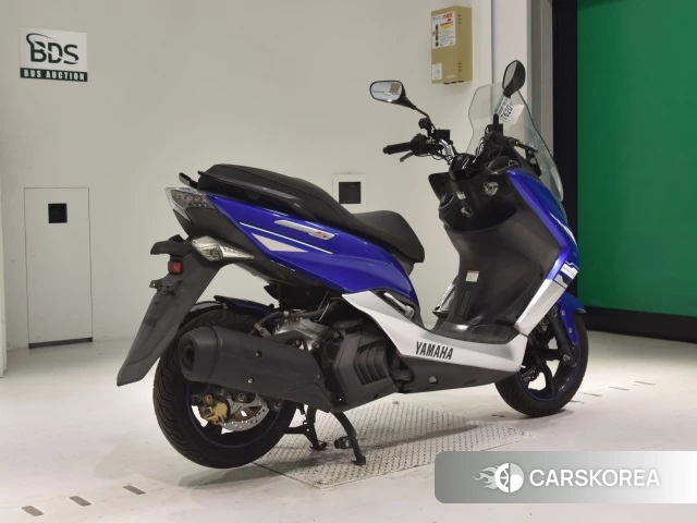Проданный Yamaha MAJESTY 155S 2016 из Японии