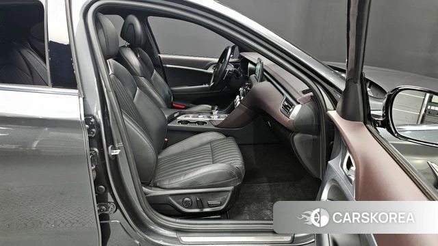Genesis G70 id 4385076 из Кореи 18