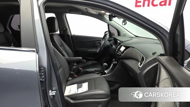 Chevrolet (GM Daewoo) The New Trax id 4471342 из Кореи 18