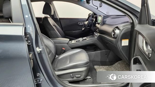 Hyundai Kona Electric id 4672643 из Кореи 18