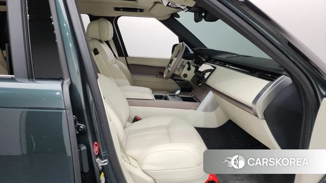 Land Rover Range Rover 5th Generation id 4589903 из Кореи 18