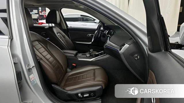 BMW 3 Series (G20) id 4325185 из Кореи 18