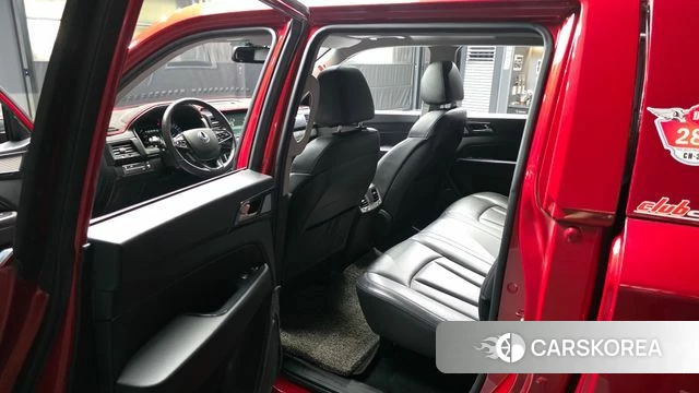 Ssangyong Rexton Sports id 4633260 из Кореи 18