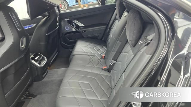 BMW i7 (G70) id 4879904 из Кореи 18