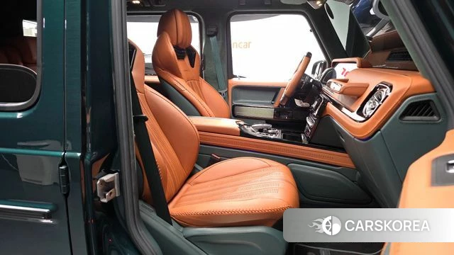 Mercedes-Benz G-Class W463b id 4416292 из Кореи 18