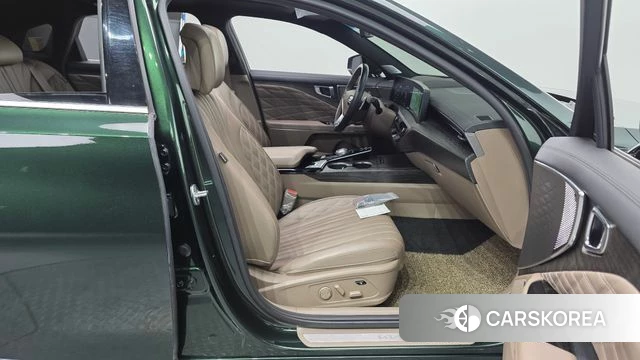 Kia K8 id 4507350 из Кореи 18