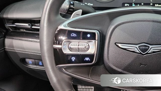 Genesis G90 (RS4) id 4414468 из Кореи 18