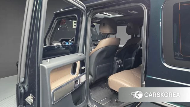 Mercedes-Benz G-Class W465 id 4783122 из Кореи 18