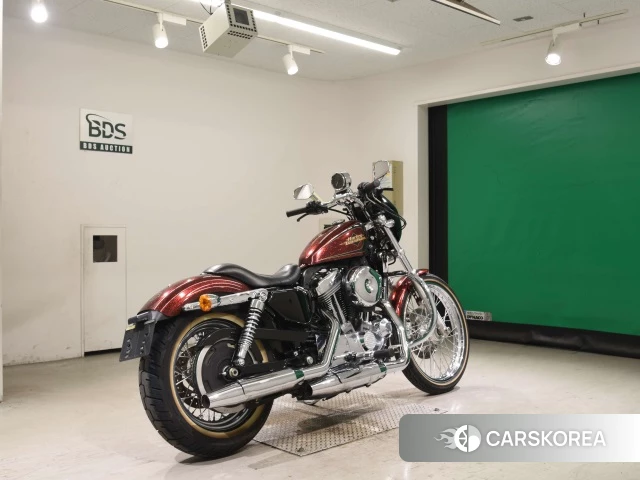 Проданный Harley-Davidson Sportster 72 XL1200V 2013 из Японии, фото 2