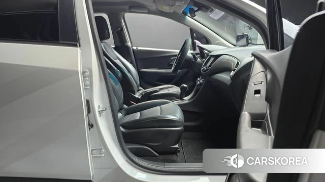 Chevrolet (GM Daewoo) The New Trax id 4615156 из Кореи 18